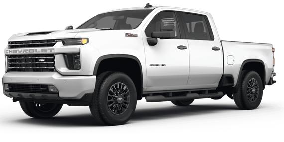 CHEVROLET SILVERADO HD 2022 1GC4YTEY5NF356376 image